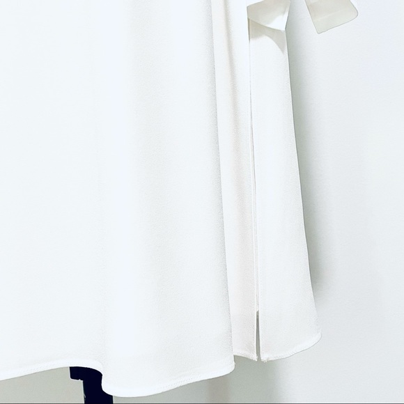 NWOT A.L.C. Long Sleeved Dress Triangle Panel Sz 2 - Picture 8 of 12